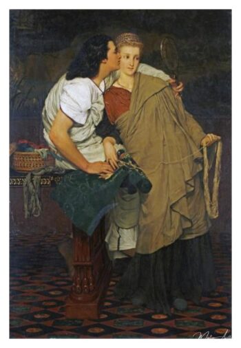 La luna de miel (El reinado de Augusto) – Lawrence Alma-Tadema Lawrence Alma-Tadema 2025-05-19