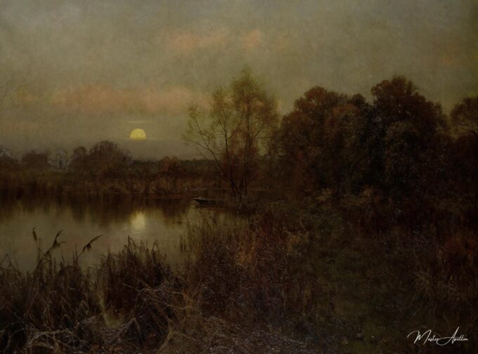 La luna montante – Edward Wilkins Waite Edward Wilkins Waite 2025-05-24 2