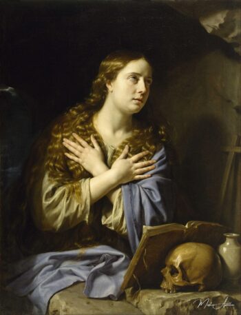 La Magdalena arrepentida – Philippe de Champaigne Philippe de Champaigne 2025-05-14