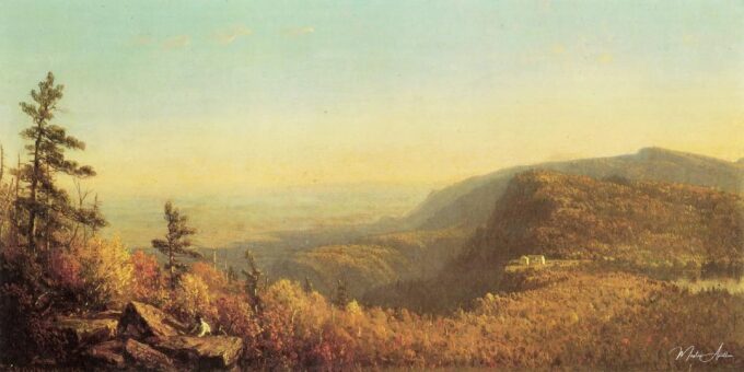 La casa de montaña de Catskill – Sanford Robinson Gifford Sanford Robinson Gifford 2025-04-17