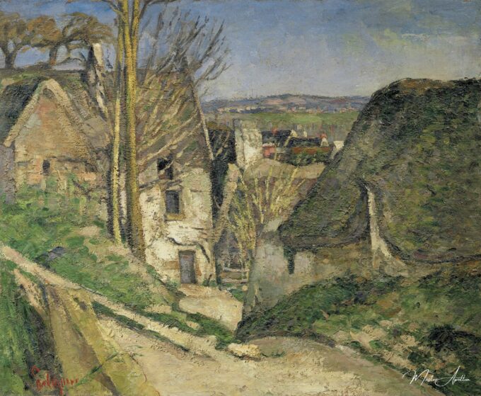 La casa del ahorcado – Paul Cézanne Paul Cézanne 2025-05-10 2
