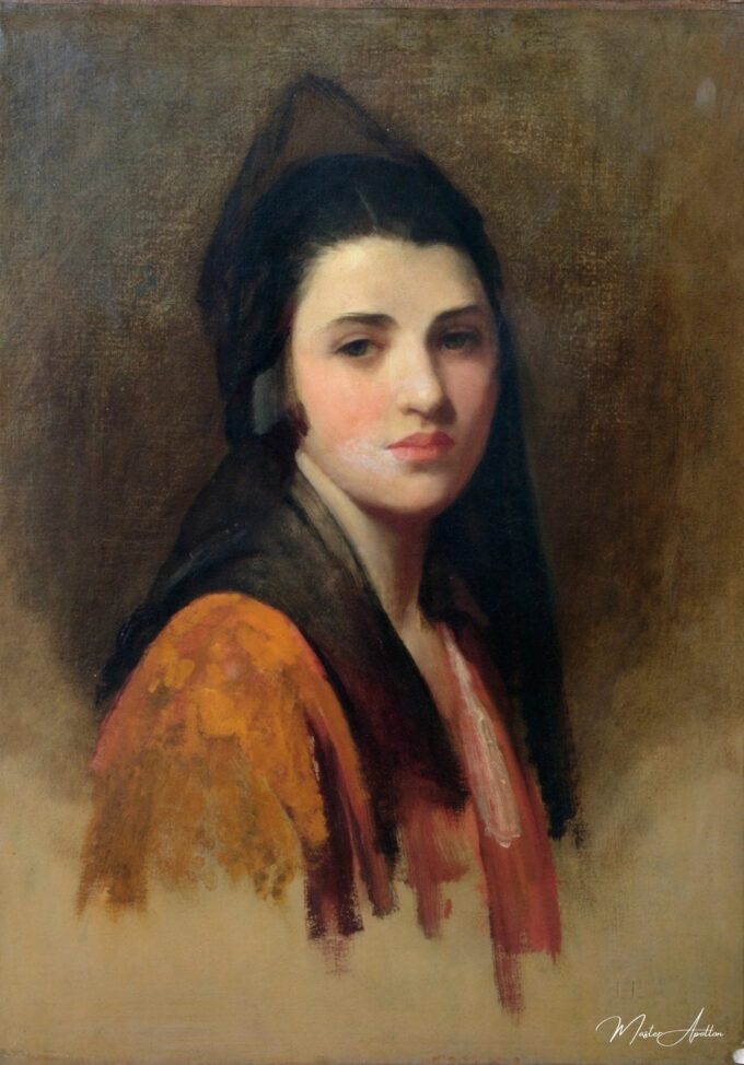 La Mantilla – Luke Fildes Luke Fildes 2025-05-01