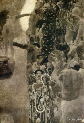 La Medicina – Gustav Klimt Gustav Klimt 2025-05-19