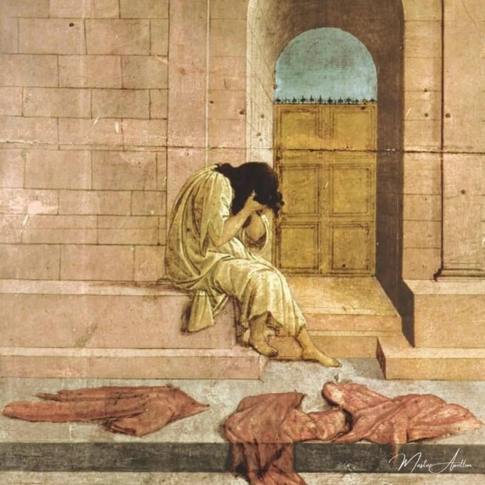 La melancolía – Sandro Botticelli Sandro Botticelli 2025-05-10 2