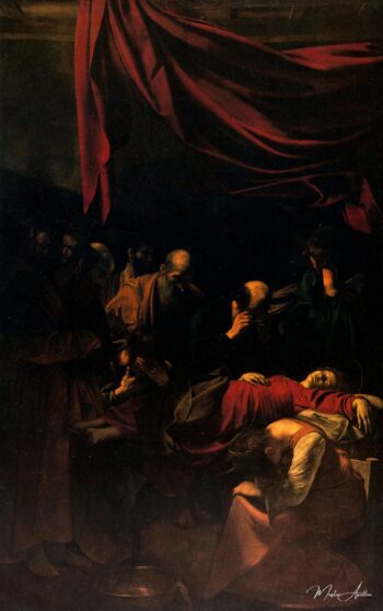 La muerte de la Virgen – Caravaggio Caravaggio 2025-05-22