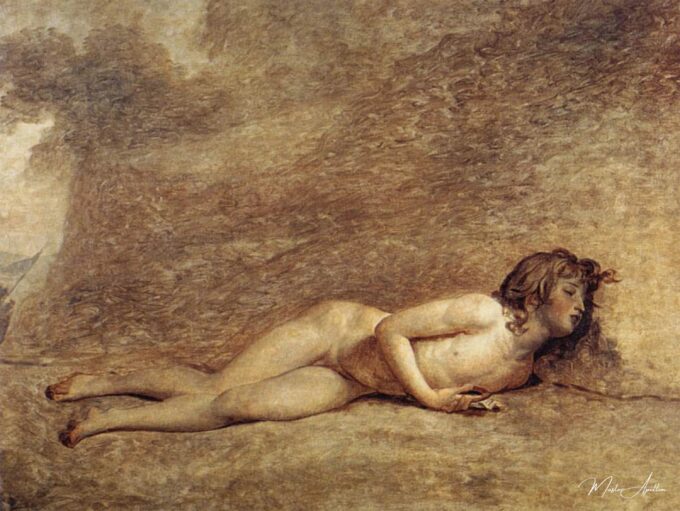 La muerte del joven Bara – Jacques-Louis David 2025-05-08 2
