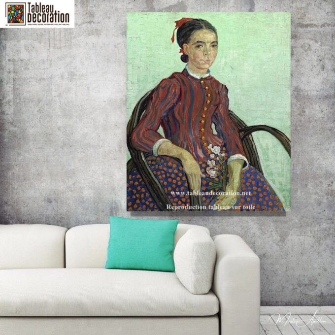 La Mousmé – Van Gogh Vincent Van Gogh 2025-05-19 4