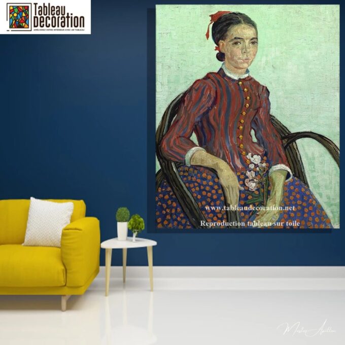 La Mousmé – Van Gogh Vincent Van Gogh 2025-05-19 3