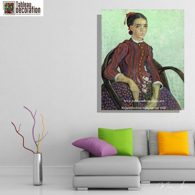 La Mousmé – Van Gogh Vincent Van Gogh 2025-05-19 5