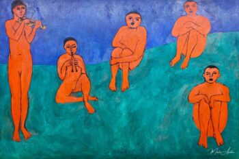La música – Matisse Henri Matisse 2025-05-19