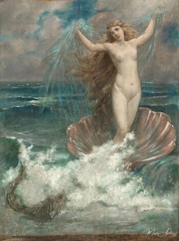 La Nacimiento de Venus II – Alexandre Cabanel Alexandre Cabanel 2025-05-22