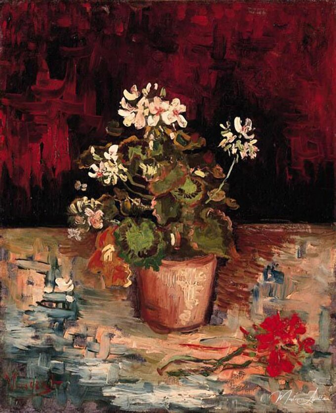 La naturaleza muerta – Van Gogh Vincent Van Gogh 2025-05-19
