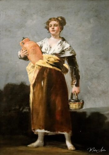 La Porteadora de Agua – Francisco de Goya Francisco de Goya 2025-05-22