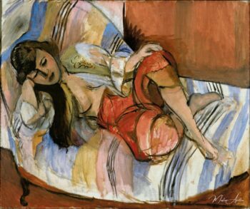 La pose hindú – Matisse Henri Matisse 2025-05-19
