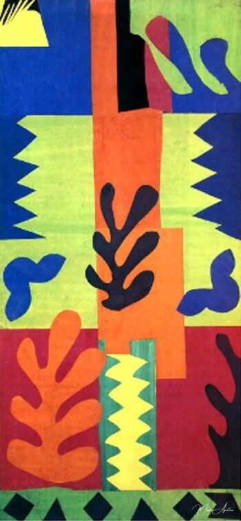 La prensa de vino – Matisse Henri Matisse 2025-05-19