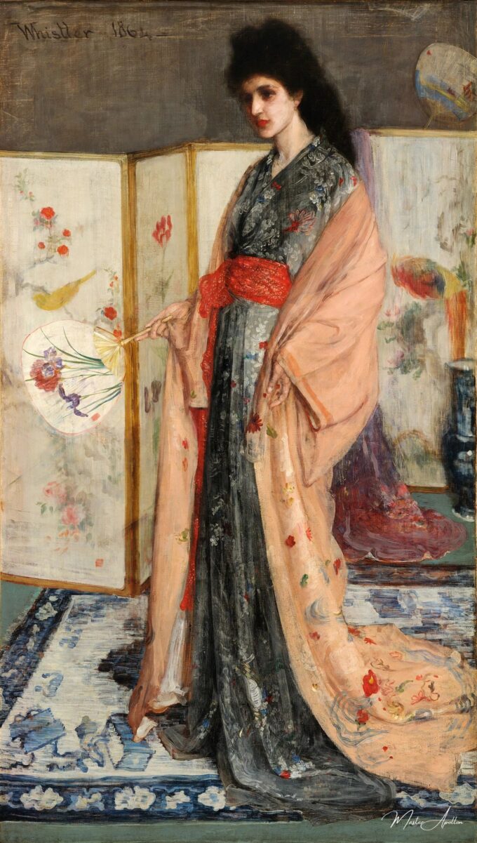 La Princesa del País de la Porcelana – James Abbott McNeill Whistler James Abbott McNeill Whistler 2025-05-19