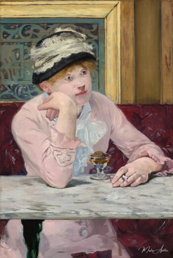 La Ciruela – Edouard Manet Édouard Manet 2025-05-19