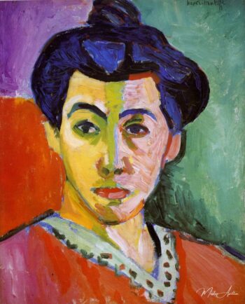 La raya verde – Matisse Henri Matisse 2025-05-19