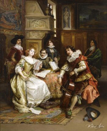 La repetición final – Cesare-Auguste Detti Cesare-Auguste Detti 2025-05-22
