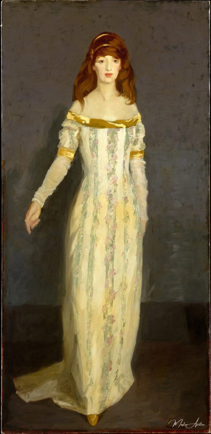 La ropa de la mascarada – Robert Henri Robert Henri 2025-05-01