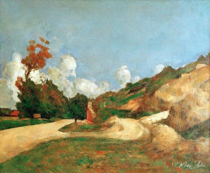 La Ruta – Paul Cézanne Paul Cézanne 2025-05-10