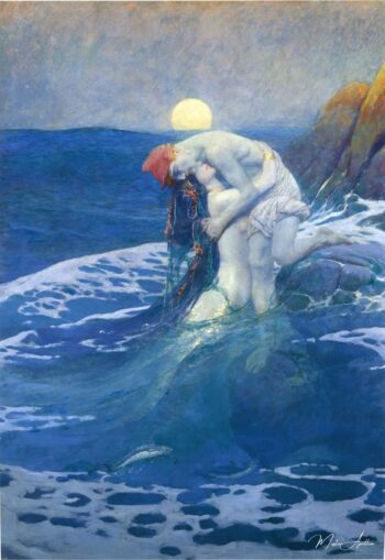 La sirena – Howard Pyle Howard Pyle 2025-05-19