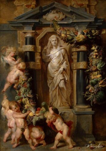 La estatua de Ceres – Peter Paul Rubens Peter Paul Rubens 2025-05-19