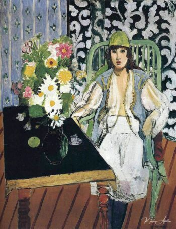 La mesa negra – Matisse Henri Matisse 2025-05-19