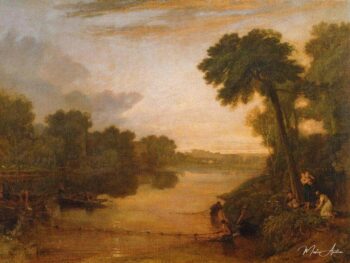 La Tamisa cerca de Windsor – William Turner William Turner 2025-05-15