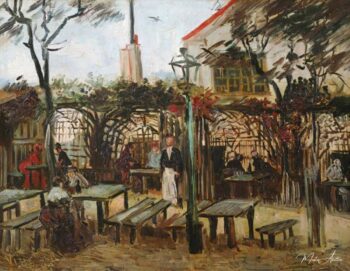 La taberna – Van Gogh Vincent Van Gogh 2025-05-15