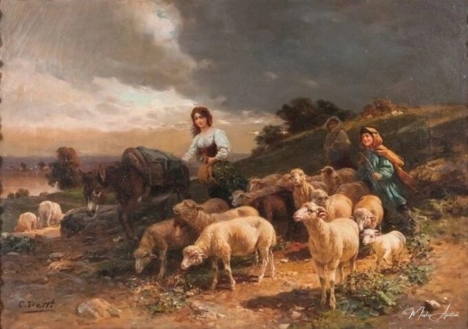 La tempestad se acerca – Cesare-Auguste Detti Cesare-Auguste Detti 2025-05-09