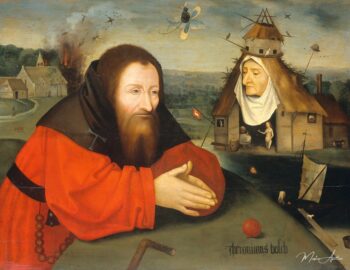 La tentación de san Antonio – Jérôme Bosch Hieronymus Bosch 2025-05-15