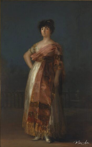 La Tirana – Francisco de Goya Francisco de Goya 2025-05-19