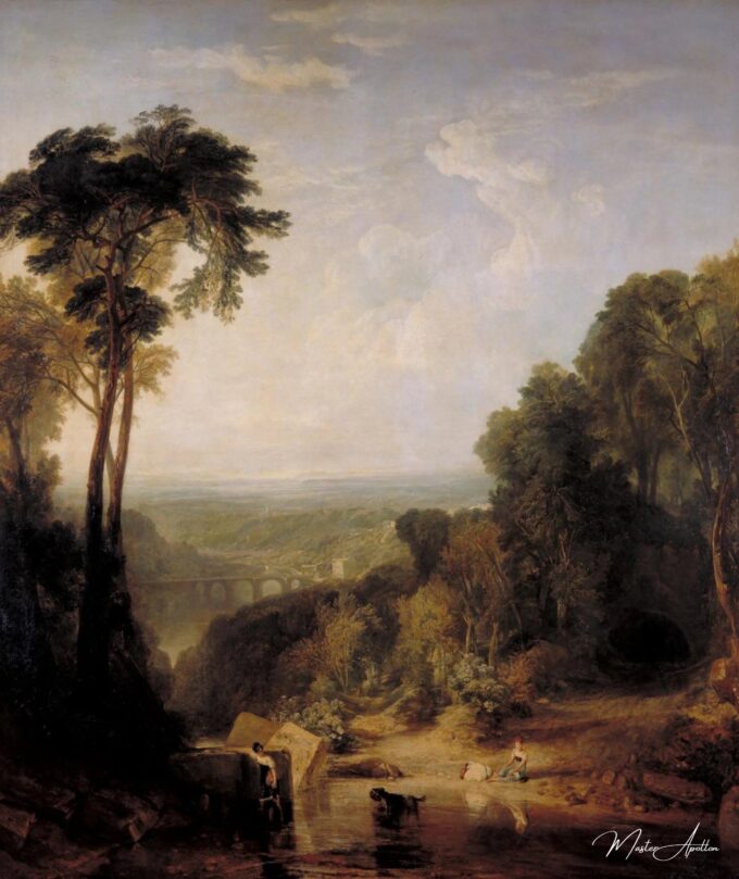 La travesía del arroyo – William Turner William Turner 2025-05-20