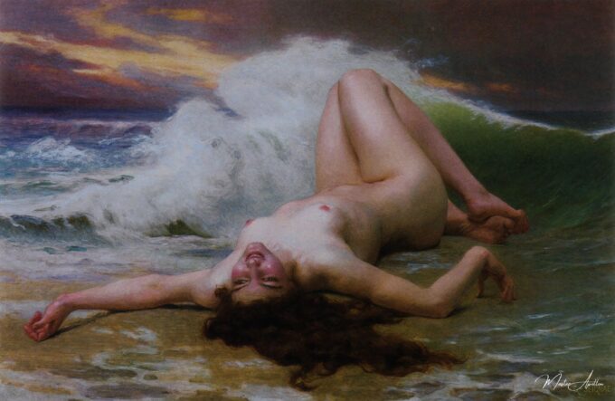 La Ola de Guillaume Seignac Guillaume Seignac 2025-05-03