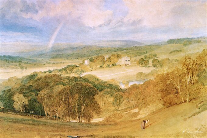 La valle de Ashburnham – William Turner William Turner 2025-05-20