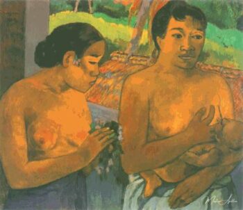 La víctima – Paul Gauguin Paul Gauguin 2025-05-15