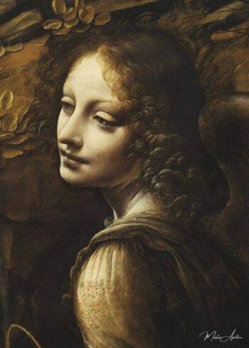 La Virgen de las Rocas – Leonardo da Vinci Leonardo da vinci 2025-05-19