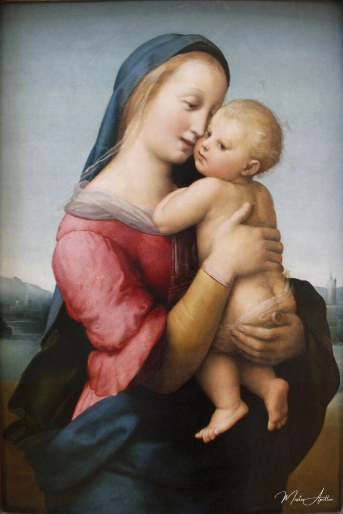 La Virgen del tiempo – Rafael (pintor) Rafael Sanzio 2025-05-20 2