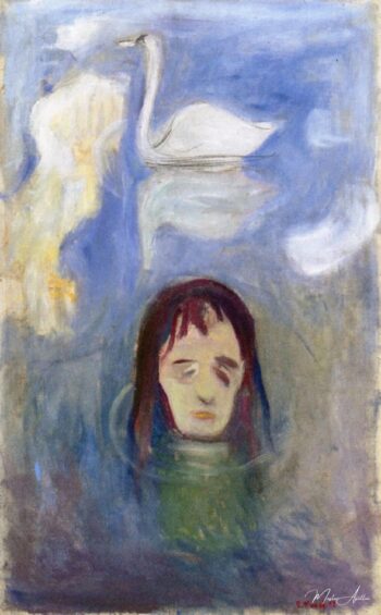 La visión – Edvard Munch Edvard Munch 2025-05-19