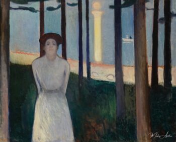 La Voz (Noche de verano) – Edvard Munch Edvard Munch 2025-05-15