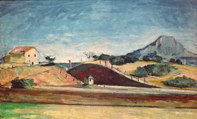 La vista del tren – Paul Cézanne Paul Cézanne 2025-05-10