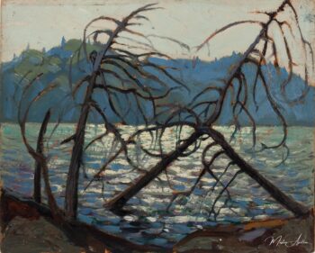 Lago Canoë – Tom Thomson Tom Thomson 2025-05-15