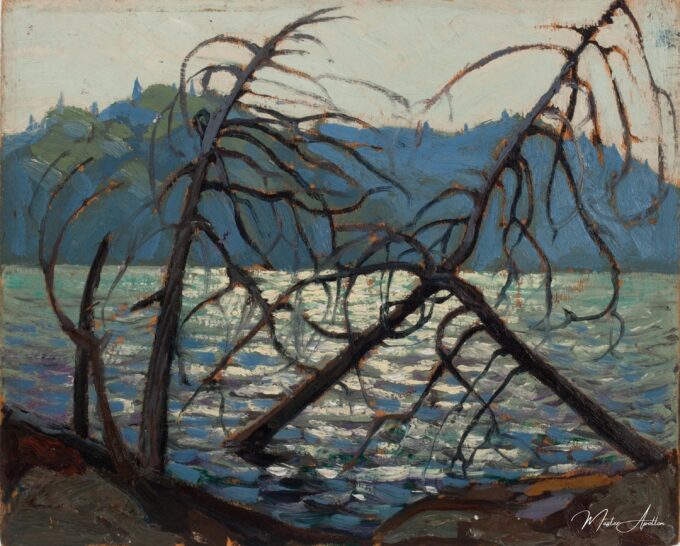 Lago Canoë – Tom Thomson Tom Thomson 2025-05-14 2