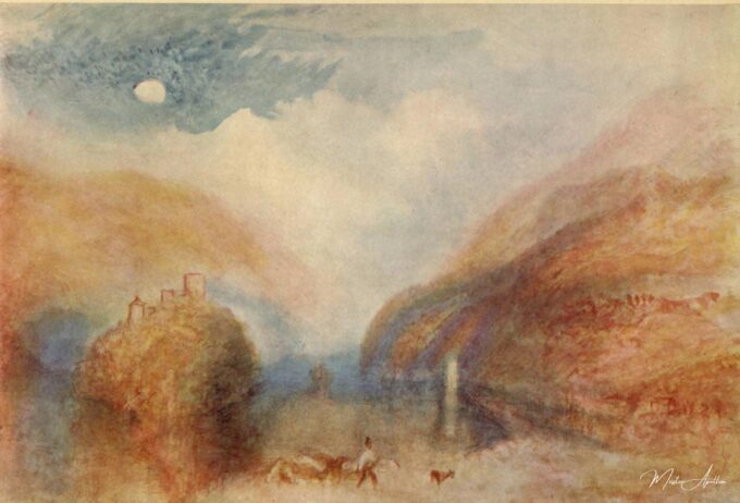 Lago de Brienz – William Turner William Turner 2025-05-20