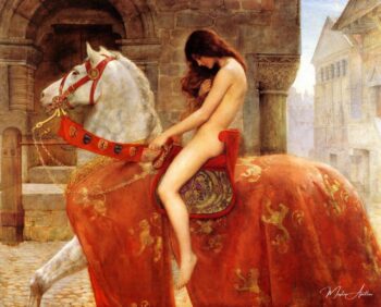 Lady Godiva de John Collier John Collier 2025-05-20