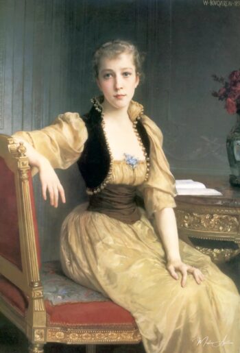 Lady Maxwell – William Bouguereau William Bouguereau 2025-05-20