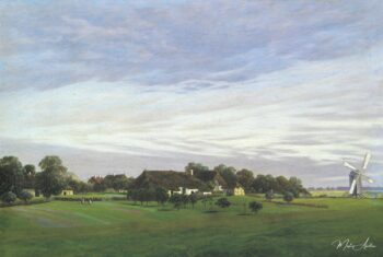 Zona llana rural – Caspar David Friedrich Caspar David Friedrich 2025-05-09