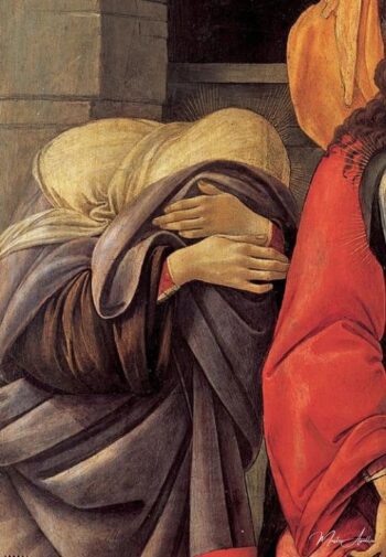 Lamentación del Cristo – Sandro Botticelli Sandro Botticelli 2025-05-20