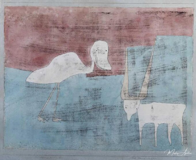 La amistad animal – Paul Klee Paul Klee 2025-05-29 2
